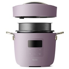 Re・De Pot/リデポット 電気圧力鍋2L新品未開封