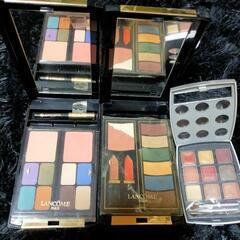 LANCOMEメイクアップパレット　限定リップカラーパレット