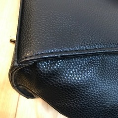 AOKI 就活バッグ　ビジネスバッグ　ミニバッグ付きの画像