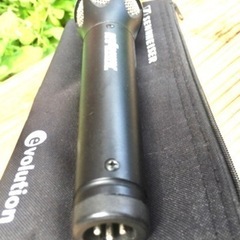 SENNHEISER MD-431/ビンテージマイクの画像