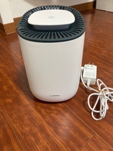 dretec 除湿機