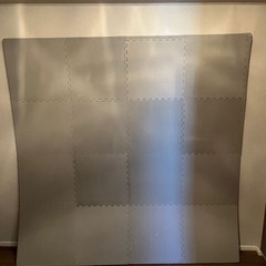 FIELDOOR （フィールドア）ジョイントマット　グレー　45✖️45の画像