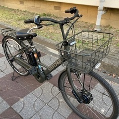 電動自転車 ブリジストン ステップクルーズe