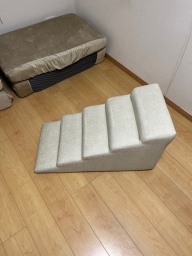 ドックステップ3台