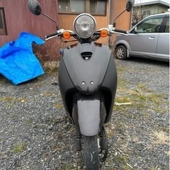 HONDA トゥデイ