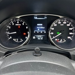 平成26年式 日産エクストレイル T32 20S 距離114500km 車検有りの画像