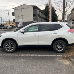 平成26年式 日産エクストレイル T32 20S 距離114500km 車検有りの画像