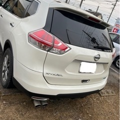 平成26年式 日産エクストレイル T32 20S 距離114500km 車検有りの画像