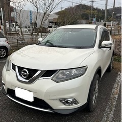 平成26年式 日産エクストレイル T32 20S 距離114500km 車検有りの画像