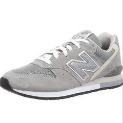 新品New BalanceニューバランスCM996 23.5D グレー