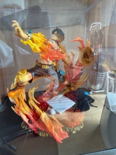 エース　pop maximum フィギュア