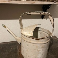 アンティーク　ジョウロ