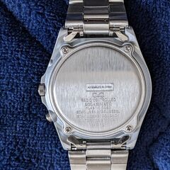 メンズ腕時計の画像