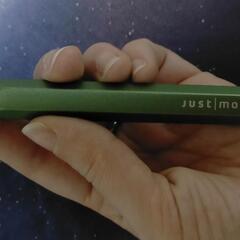 【美品】Just Mobile Alupen/iPad＆iPad 2 対応ペンの画像