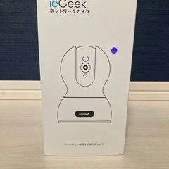 新品未開封ベビーモニター ieGeek ネットワークカメラ 見守...