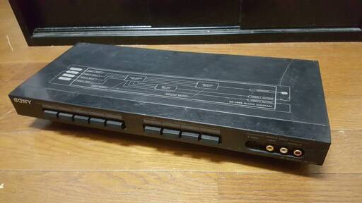 SONY AV Selector SB-V66S 動作未確認　ジャンクにて AVセレクター