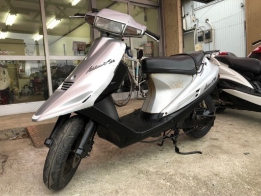 SUZUKI アドレスV100 CE11A 実働!! お届け可能!! 商談中!!