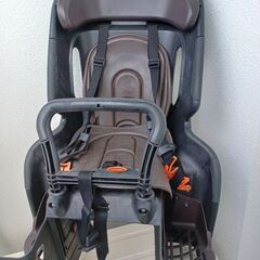 自転車チャイルドシート