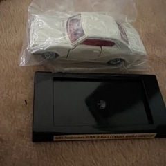 トミカ　マークⅡの画像