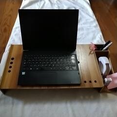 デスクトップパソコン台座