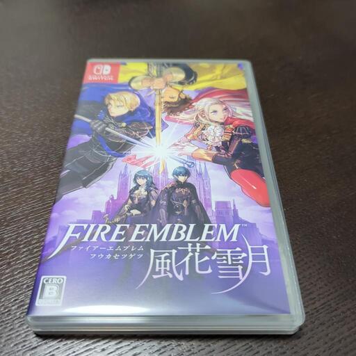 ファイアーエムブレム風花雪月