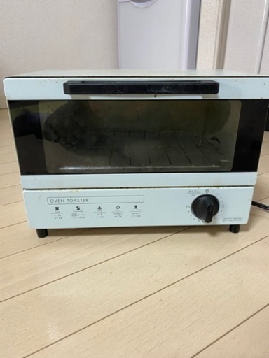 オーブントースター　2019年製