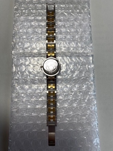 HERMES レディース腕時計　クリッパー