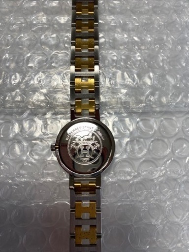 HERMES レディース腕時計　クリッパー