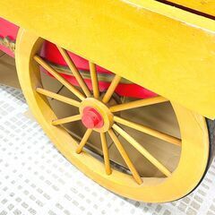 メーカー不明 ワゴン 屋台 移動販売用 レトロの画像