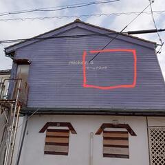 壁面広告用地の画像