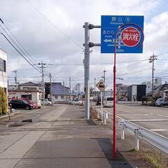 壁面広告用地の画像