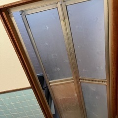 浴室扉の修理、アドバイス出来る方、DIYをやってみたい方！ - その他