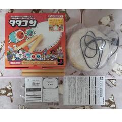 ※タタコンのみ！PlayStation2専用「太鼓の達人」専用コ...