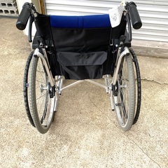 【お取引中】【MiKi/ミキ】BALシリーズ BAL-3 多機能 自走式車椅子 [自走介助兼用]　車椅子 軽量 介護の画像