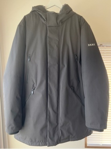 DKNY メンズダウンコート USサイズ XL