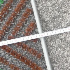 新品　定価５５００円　泥落しマット　特大　６０✖９０ｃｍ　泥除けマット 　山崎産業(CONDOR) の画像