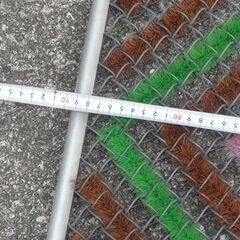 新品　定価５５００円　泥落しマット　特大　６０✖９０ｃｍ　泥除けマット 　山崎産業(CONDOR) の画像