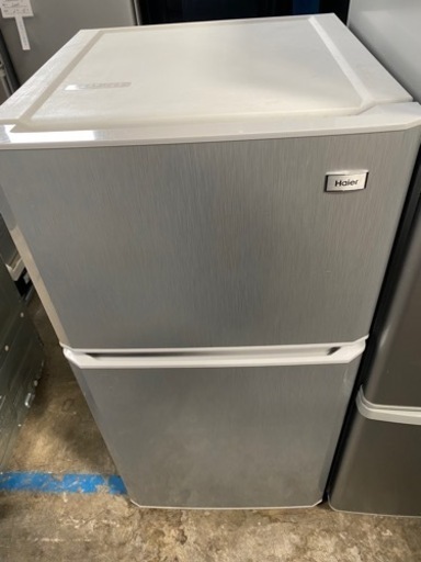 ハイアール　冷凍冷蔵庫　JR-N106K 106L 2015年製●AA02W008