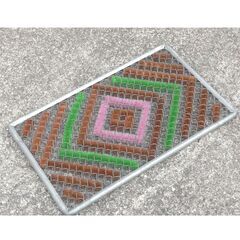 ●●●取引中●●●新品　定価２８００円　泥落しマット　小　３５✖...