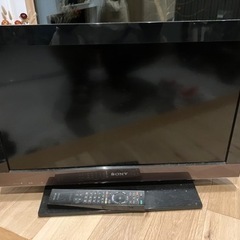 SONYブラビア26
