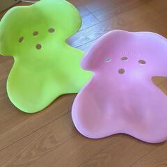 styleKids　子供用座椅子2個セット