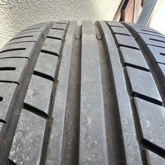 【最終値下げ】185/60R16  『YOKOHAMA ECOS ES31』5穴アルミ付　4本セット