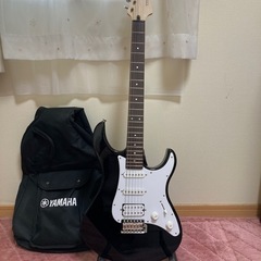YAMAHA エレキギター