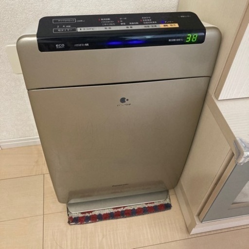 Panasonic 加湿空気清浄機