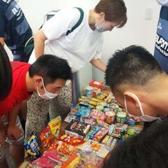 4月2日「八戸地域・フードパントリー」（食品無料配布） − 青森県