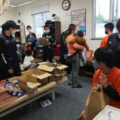 4月2日「八戸地域・フードパントリー」（食品無料配布） - イベント