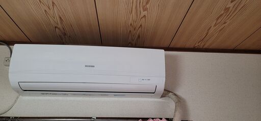アイリスオーヤマ　ルームエアコン