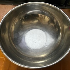 ステンレス　ボールの画像