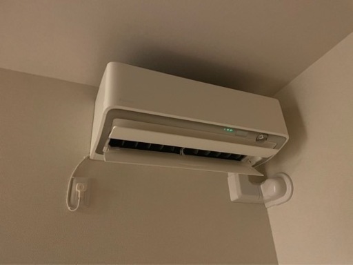 エアコン本体＋工事2.2kw