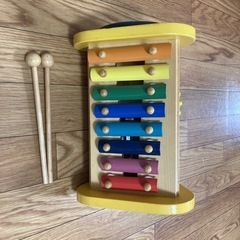 音のなるおもちゃ・積み木